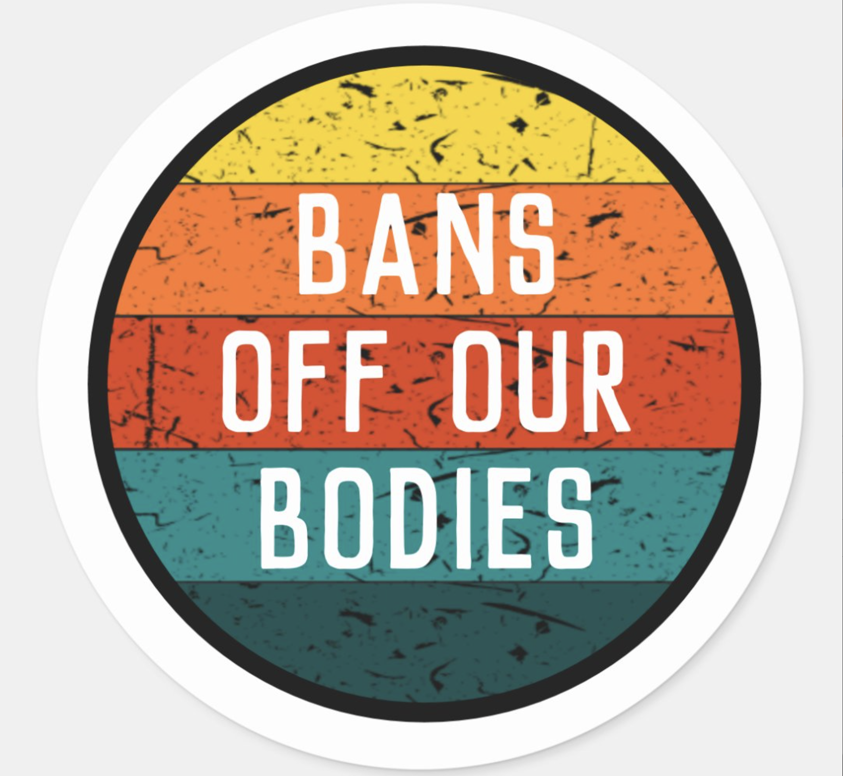 Bans Off Our Bodies Logo