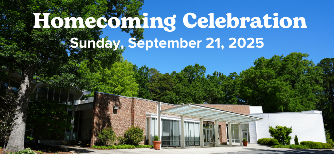 Homecoming Celebration