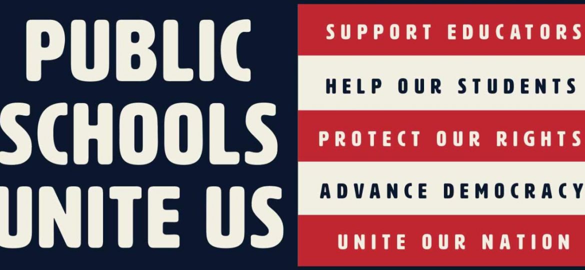 Public School Unite Us
