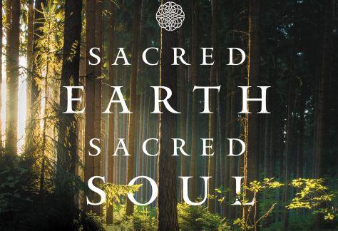 Sacred Earth Sacred Soul Book Cover