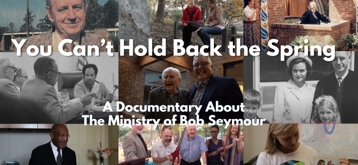 You Can’t Hold Back the Spring