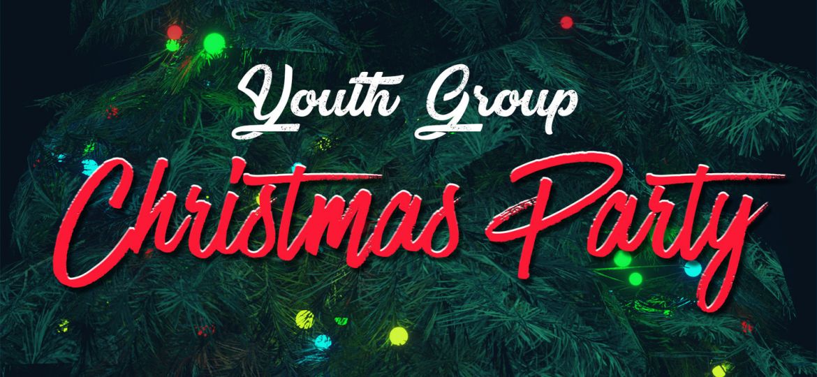 Youth Group Christmas Party