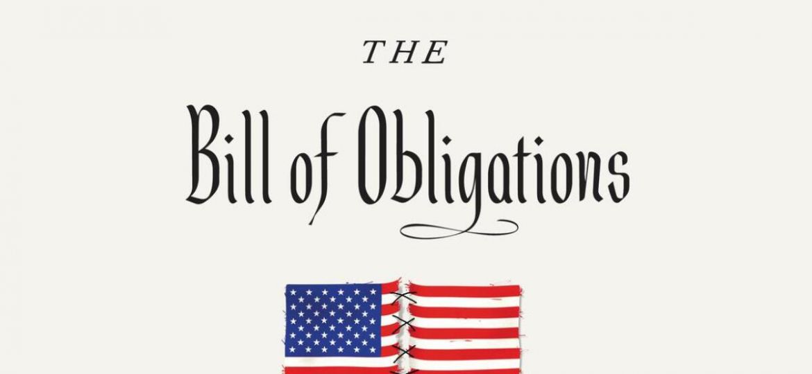 bill of obligations cover