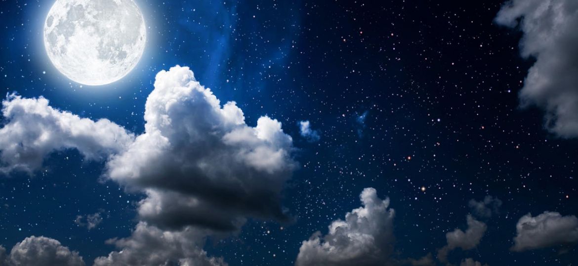 night sky