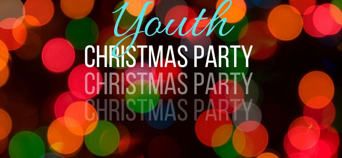 youth Christmas party